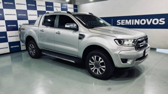 FORD RANGER 3.2 LIMITED 4X4 CD 20V DIESEL 4P AUTOMÁTICO